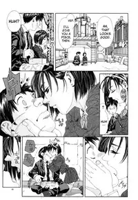 [Seto Yuuki] Stringendo Ch. 0-4, 7-8, 10 [English]
