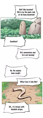 [Worin] Brawling Go Ch.0-26 (English) (YoManga) (Ongoing)