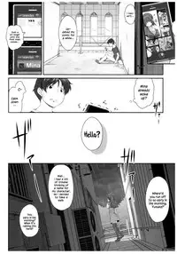 (C89) [Kirintei (Kirin Kakeru, Kouri)] Byouai Setsuwa ~Yandere Soushuuhen Bon~ Ch. 1-3 [English] =White Symphony=