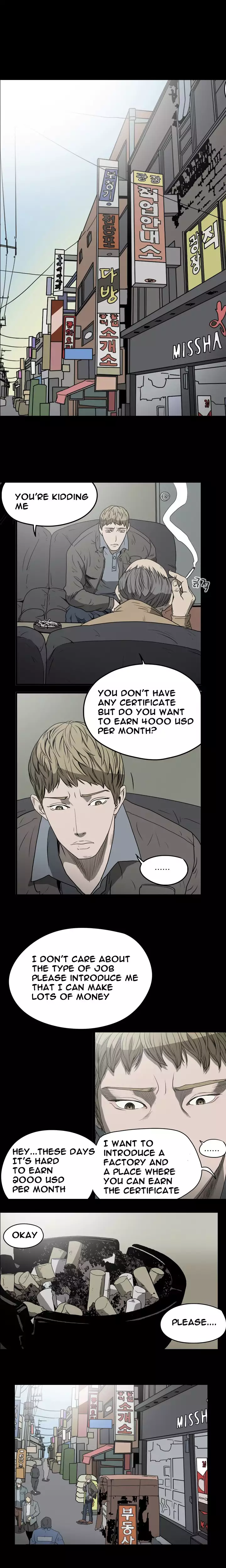 Kitsch | Disrespectful Bitch Ch. 1-64