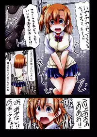 (C88) [Snow Ice (Misana)] To... Toire... (Love Live!)