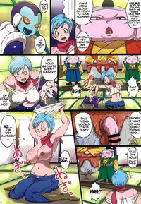 (COMIC1☆10) [Yuzuponz (Rikka Kai)] BITCH SISTERS SUPER (Dragon Ball Super) [English] {Doujin-Moe.us}