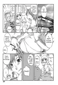 [Mikihime] Chiisana Mama to H na Jijou Ch. 1-2 [English] [Transgressor] [Digital]