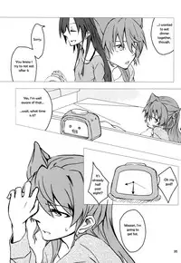 (C85) [HB (Futoo)] Wunsch (Senki Zesshou Symphogear) [English] {Halcyonvalor & Sexy Akiba Detectives}