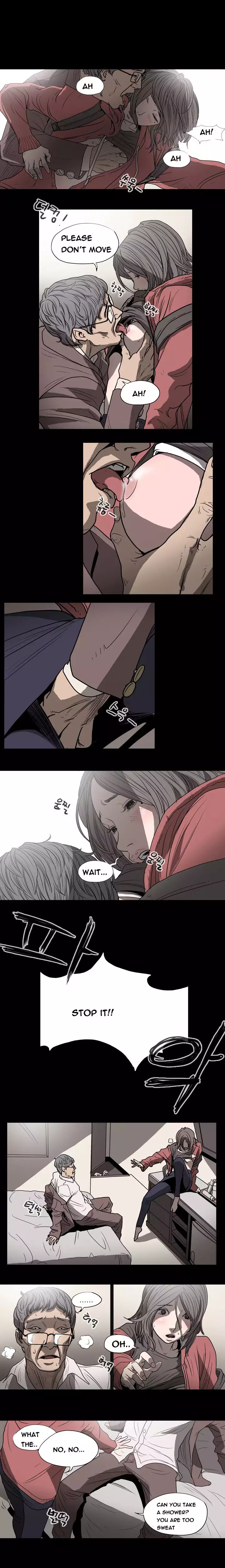 Kitsch | Disrespectful Bitch Ch. 1-64