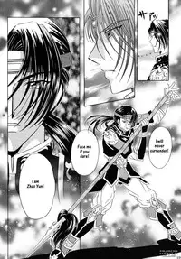 [Milk Crown (Kazuki Yuu)] Hana no You ni Kaze no You ni | Flower in the Wind (Dynasty Warriors) [English] [Musou Hentai Club]