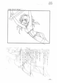 [MARUARAI (Arai Kazuki)] To Traveler Have a Good Sleep ～ORIGINAL ART WORK～