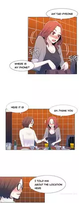 Miss Mystic Ch.1-8 (English) (Ongoing)