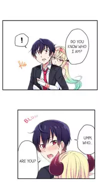 Committee Chairman, Didn't You Just Masturbate In the Bathroom? I Can See the Number of Times People Orgasm (Ch.1 - 24)[English](Ongoing)