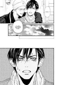 [Ike Reibun] Bi no Kyoujin ~ X Side ~ Ch. 1-4 [English] [Fujoshi Bitches] [Decensored]