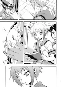 (C79) [Hapoi-dokoro (Okazaki Takeshi)] Alterna SP -Kimi ga Iru Sekai- (The Melancholy of Haruhi Suzumiya)