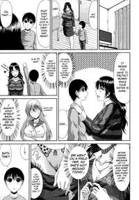 [Kai Hiroyuki] Tomo Haha Ch. 1-6, 11 [English] [biribiri]