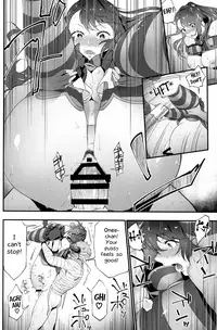 (C91) [Ryuuryokukakou. (Ryokuchaism)] Oishii Okashi no Okaeshi ni (Granblue Fantasy) [English] [Samachan]