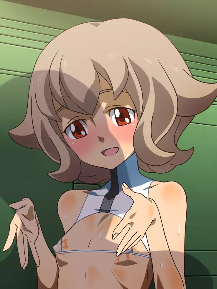 Iron-Blooded Fetishism