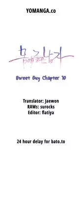 [BAK Hyeong Jun] Sweet Guy Ch.1-49.5 (English) (YoManga) (Ongoing)