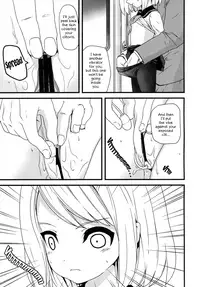 (Tora Matsuri 2015) [F Taku (Anma)] Mukuchi Shoujo no Chikan Higai 1 - 2,5 | The Taciturn Girl is a Victim of Molestation 1 - 2,5 (Mukuchi Shoujo no Chikan Higai 1~4 Soushuuhen) [English] [Erelzen]