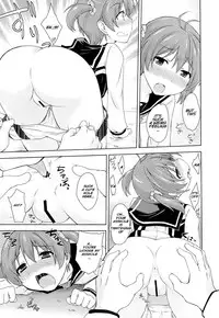 [True RIDE (Shinjitsu)] Muratto Hip Operation (Vividred Operation) [English] [Na-Mi-Da]