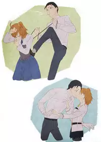 (Noah] Homu guda ♀ tsume awase(Fate/Grand Order)