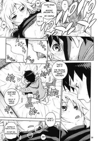 (C75) [DECOPPACHI (Hidiri Rei)] Nagato Yuki no Inbou (Suzumiya Haruhi no Yuuutsu) [English] [RedCoMet]