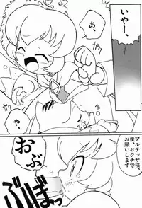 (Puniket 11) [Circle Heron (Shiramayumi)] Magejun 13 (Fushigiboshi no Futagohime)
