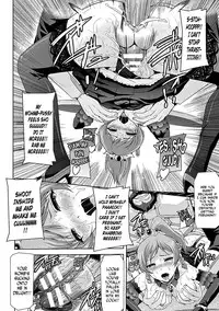 [Sukesaburou] Eiyuu Oujo Shiro to Kuro no Kyouen Ch. 1-4 [English] [N04h] [Digital]