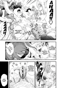 [Ryoumoto Hatsumi] Uchuu Police Shaban | Space Police Shaban [English] =LWB=