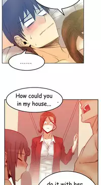 My Office Ch.1-43 (English) (Ongoing)