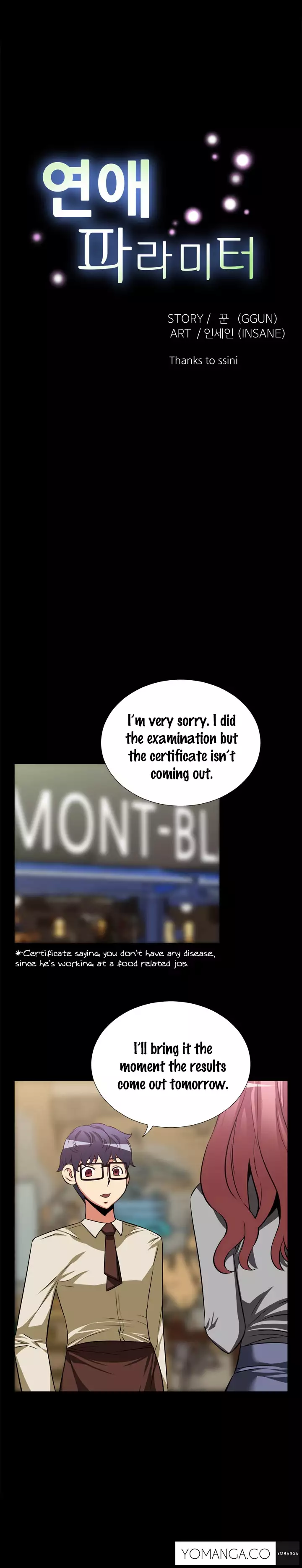 Love Parameter Ch.1-27