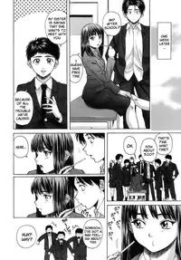[Fuuga] Kyoushi to Seito to - Teacher and Student [English] [Sei-Jin + Yoshio + Faytear]