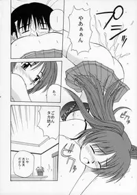 (C68) [G-SCAN CORP. (Satou Chagashi)] Tama-nee to Issho (ToHeart 2)