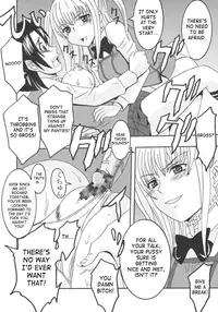 [St.Rio (Mymerod)] Maria ni Mune Kyunkyun Vol.1 (Maria Holic) [English] [SaHa]