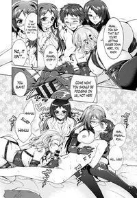 [Honda Arima] Sanshimai no Omocha - The Slave of Three Sisters Ch. 1-8 [English] [Lazarus H]