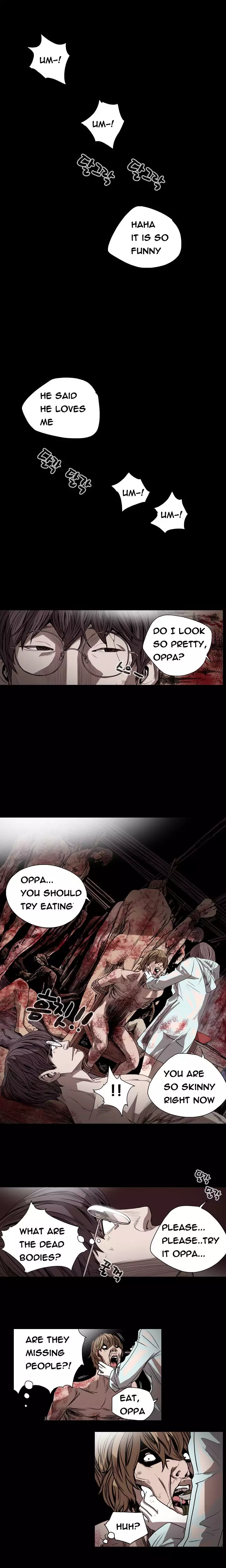 Kitsch | Disrespectful Bitch Ch. 1-64