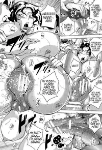 [Bitch☆Goigostar] Ryoujyoku Chikan Kyuukou | Rapist Molester Express (ANGEL Club 2014-12) [English] =Rinruririn+psyburn21=