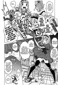 [Gorgeous Takarada] Bburoger!! [English] [Anonymous]