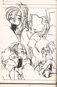 (C52)[bolze. (rit)] Return of the Scavenger (Tenchi Muyou!)