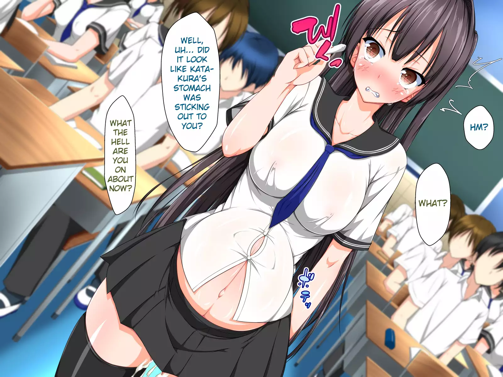 Inma to Keiyaku shite Yaritai Houdai!! | Succubus Contract: The World's Women Are Yours!! Ch. 1-9