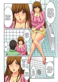 [Kiryuu Reihou] Hahaoya Swap - Omae no Kaa-chan Ore no Mono 4 | Mother Swap - Your Mother Belongs to Me 4 [English] [Zero Translations]