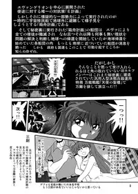 (C79) [Thirty Saver Street 2D Shooting (Maki Hideto, Sawara Kazumitsu, Yonige-ya No Kyou)] Second Uchuu Keikaku 7 (Neon Genesis Evangelion)