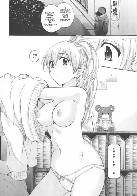 An Angel's Marshmallows - Chapter 16