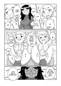 (C95) [Tamagomura (Oden)] Otomarikai | The Sleepover [English]