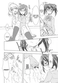 (C84) [Stratosphere (Urutsu)] Princess and Panther! (Love Live!) [English] [/u/ Scanlations]