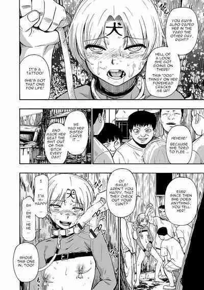 [Oyster] Zenjidou Seieki Benjo - Fully automatic semen toilet, type Female Ch. 1-9 [English] [Digital]