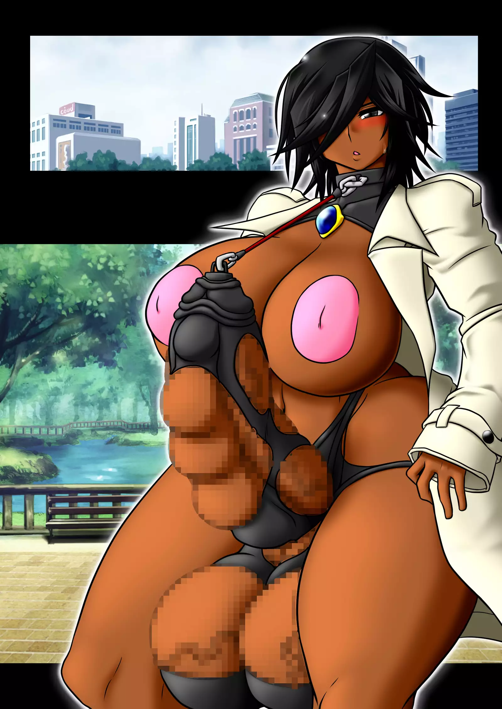 Pink Condom - Rinka III