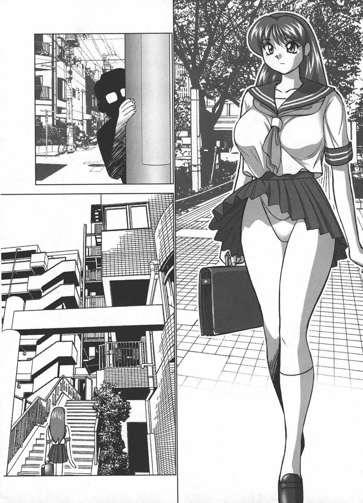 Miku no Rankou Nikki | Miku's Sexual Orgy Diary Ch. 1-9