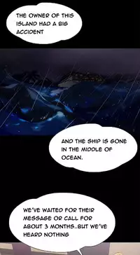 [Madstart] Secret Island Ch.1-28 (English) (Ongoing)