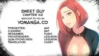 [BAK Hyeong Jun] Sweet Guy Ch.1-48 (English) (YoManga) (Ongoing)