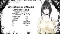 [ButcherBoy] Household Affairs Ch.1-35 (English) (YoManga) (Ongoing)