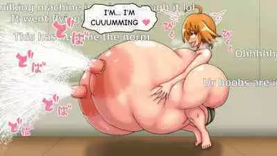 Tsubasa no Chounyuu Channel Haishin-chuu! | Like and Subscribe to Subasa's Breast Growth