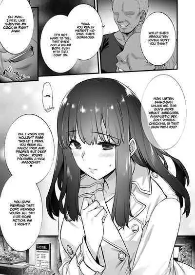 [Himeya (Abe Inori)] Rental Tanetsuke Oji-san 5 ~Uwaki Ochizuma, Hajimete no Rankou de Renzoku Tanetsuke Iki Shichaimasu~ | Rental Inseminator 5 - Cheating Wife Cums from Nonstop Creampies in Her First Orgy! [English] [Project Valvrein]